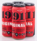 1911 - Original Hard Cider (4 pack 16oz cans) 1911 - Original Hard Cider (4 pack 16oz cans)