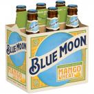Blue Moon - Mango Wheat (6 pack cans)