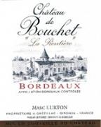 Chateau de Bouchet - La Rentiere 0