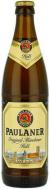 Paulaner - Lager Original Munich (4 pack 16.9oz cans)