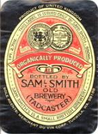 Samuel Smith - Organic Ale (4 pack cans)