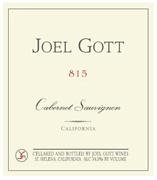 Joel Gott - Blend No 815 Cabernet Sauvignon California NV
