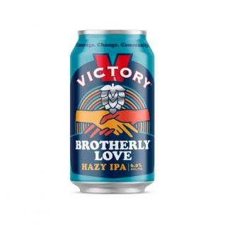 Victory Brewing Company - Brotherly Love (6 pack cans) (6 pack cans)