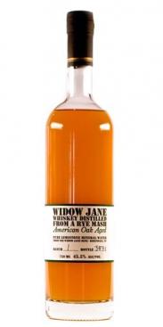 Widow Jane - Oak Aged Rye Mash