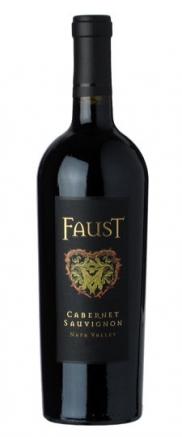 Faust - Cabernet Sauvignon Napa Valley NV Faust - Cabernet Sauvignon Napa Valley NV