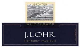 J. Lohr - Valdigui� Monterey Wildflower NV
