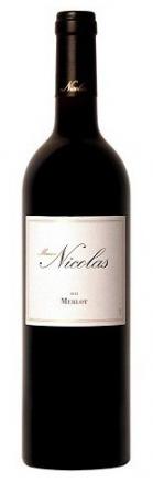 Maison Nicolas - Merlot NV