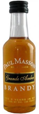 Paul Masson - Brandy Mini (10 pack cans) (10 pack cans)