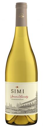 Simi - Chardonnay Sonoma County NV (375ml) (375ml)