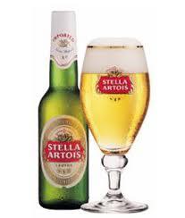 Stella Artois Brewery - Stella Artois (4 pack 16oz cans) (4 pack 16oz cans)