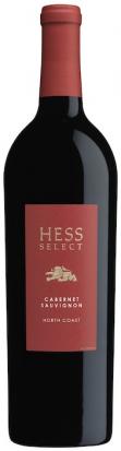 The Hess Collection - Cabernet Sauvignon California Hess Select NV
